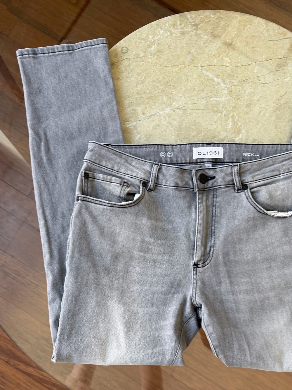 DL1961 Nick Slim Men’s Jeans